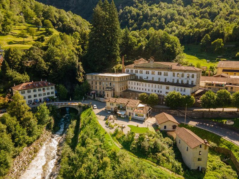 Image 0 - La Fabbrica del Cioccolato c/o Cima Norma